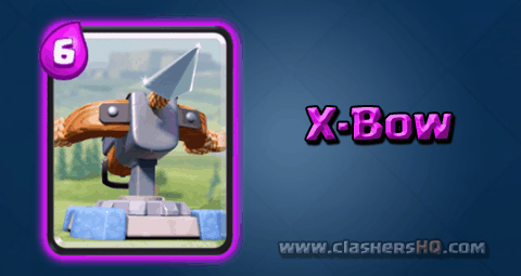 defend defeat x-bow