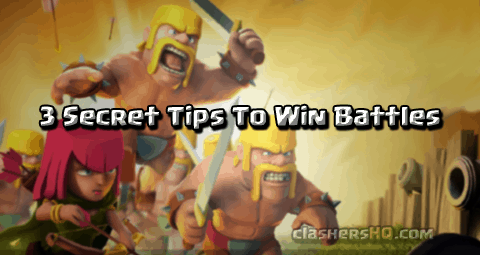 win battle in clash royale